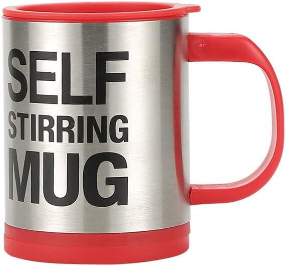 Taza mezcladora eléctrica a pilas