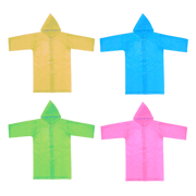 Chubasquero adulto impermeable EVA