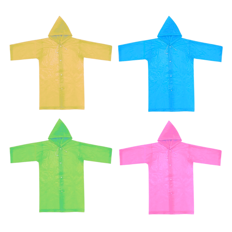 Chubasquero adulto impermeable EVA