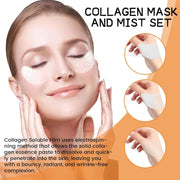 Parche de colágeno facial Eelhoe