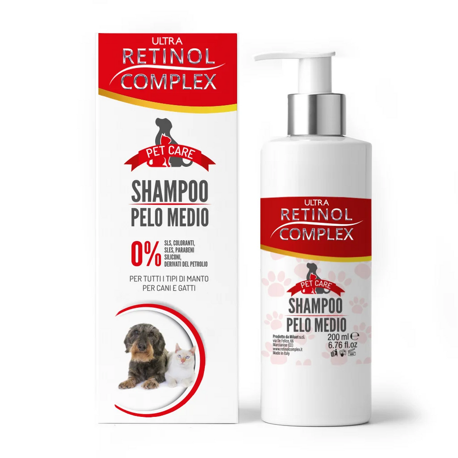 Pelaje suave y limpio