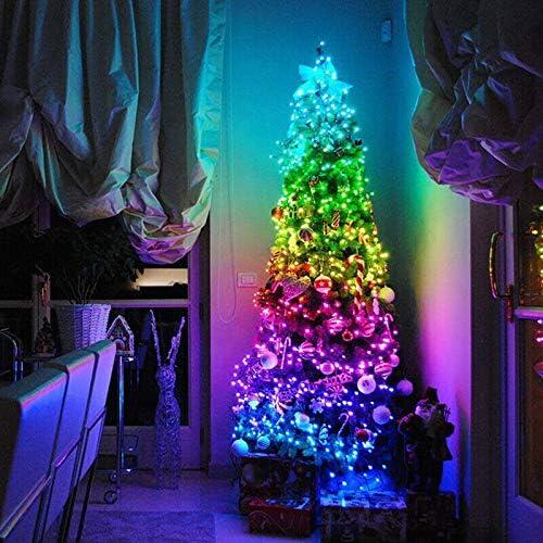 Tira LED Sumergible Inteligente de Colores
