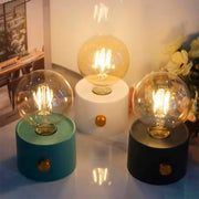 Lámpara bombilla retro regulable | ViamoMas