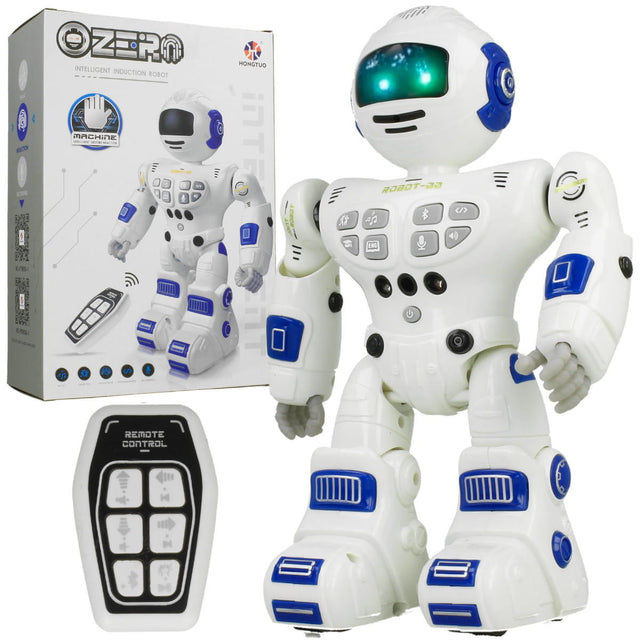 Robot OZERO para niños | Juego interactivo