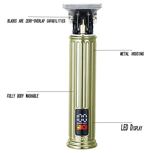 Cortapelos inalámbrico profesional USB