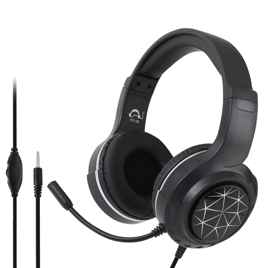 Auriculares gaming 4D con micrófono | ViamoMas