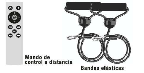 Máquina quemagrasas para casa | ViamoMas