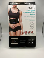 Almohadilla térmica menstrual recargable