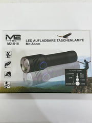 Linterna M2-S18 potente y compacta