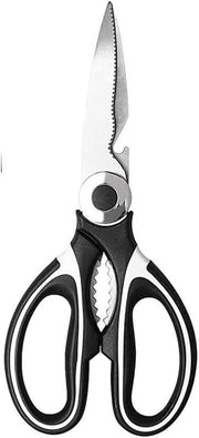 Tijeras de cocina multiusos de acero 304