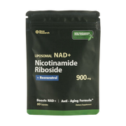 NAD+ Resveratrol Liposomal | ViamoMas