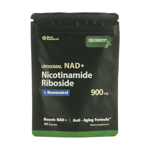 NAD+ Resveratrol Liposomal | ViamoMas