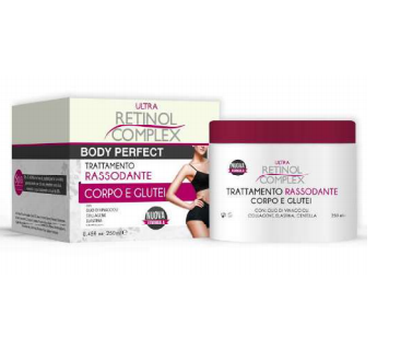 Crema reafirmante glúteos y cuerpo