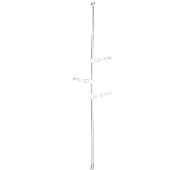 Perchero extensible de ropa | Orden fácil