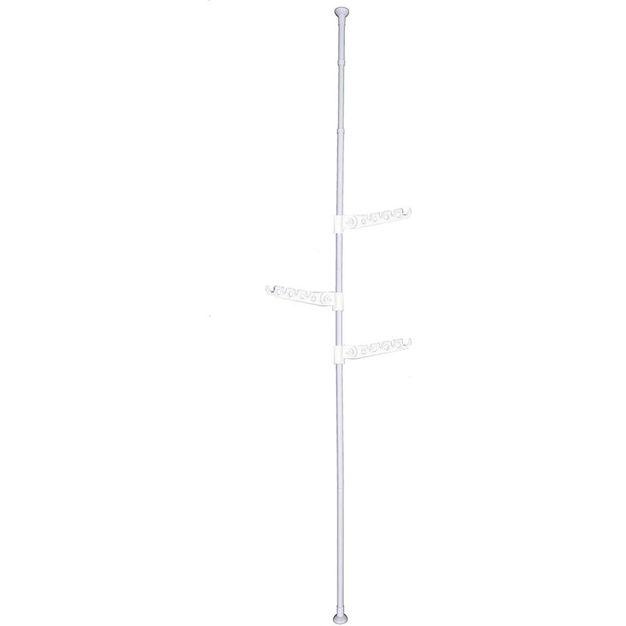 Perchero extensible de ropa | Orden fácil