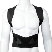 Corrector Postural Lumbar Soporte Para Corregir Postura Transpirable Alivio del Dolor de Espalda y Cervicales