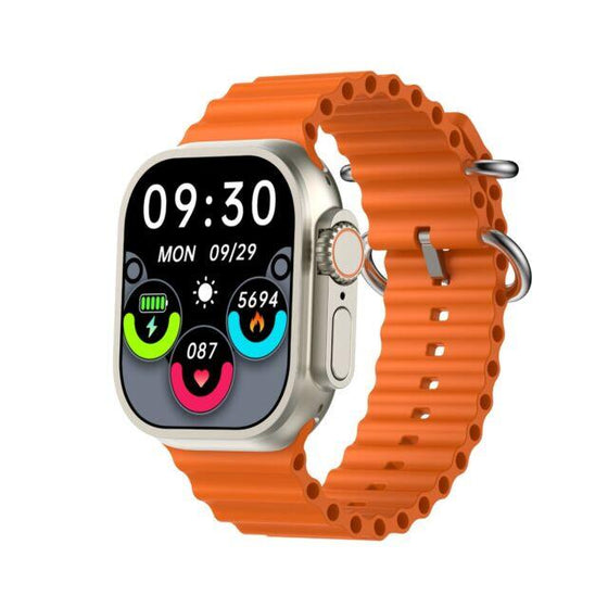 Smart Watch 2.01" premium inalámbrico