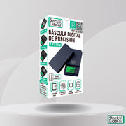 Báscula digital de precisión 0,01 g