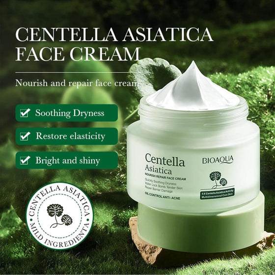 Crema Centella Asiática Hidratante 50 g