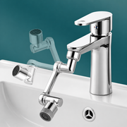 Extensor de Grifo 360° con Modos de Agua