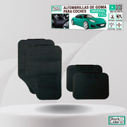 Alfombrillas de goma para coche universales