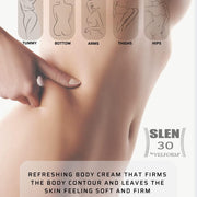 Gel anticelulítico crioterapia corporal