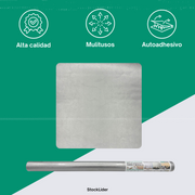 Rollo adhesivo pared y muebles 45x2m