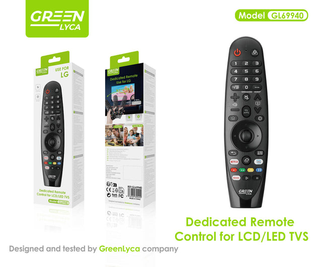 Mando para TV LG multifuncional | ViamoMas