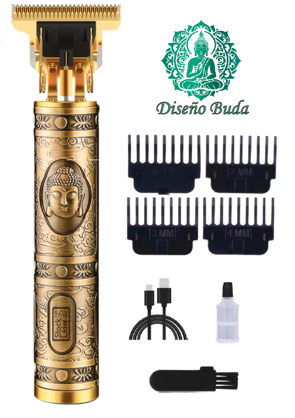 Maquinilla cortapelo USB-C precisa