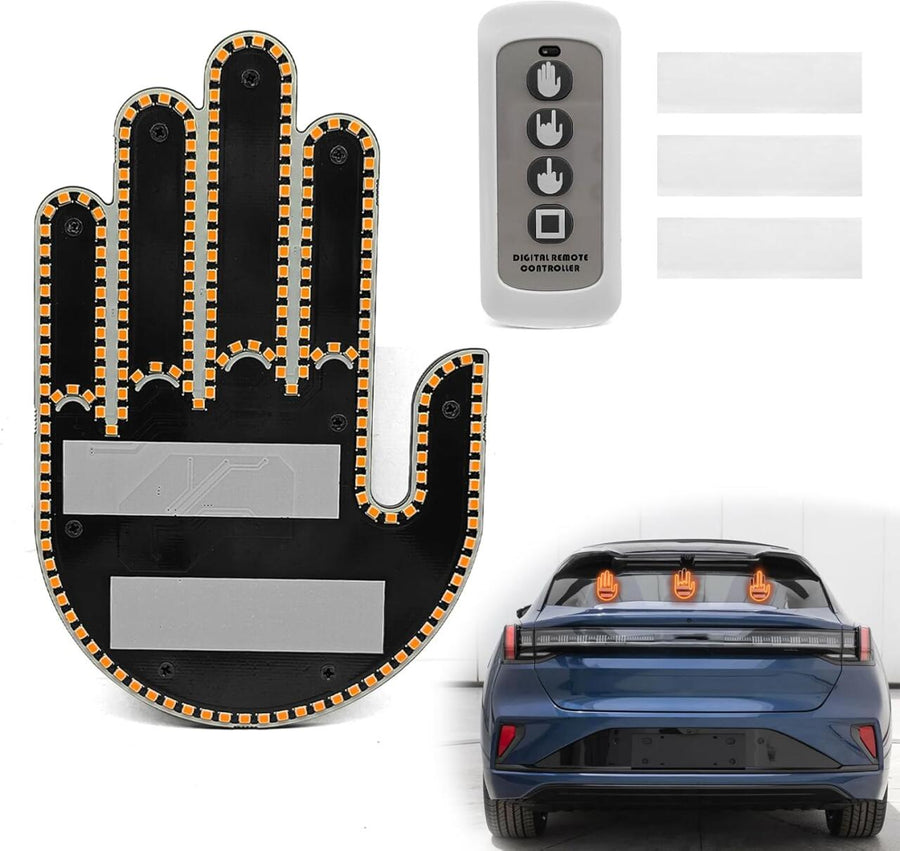 Luz LED de Gestos para Coche y Moto