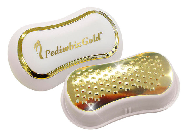 Lima profesional para pies 18K | ViamoMas