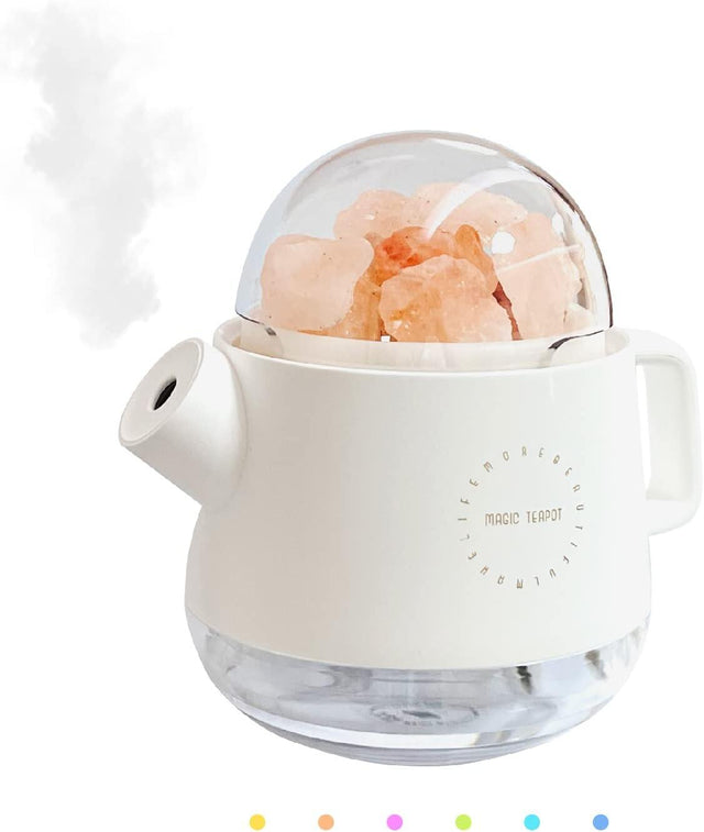 Humidificador Tetera Mágica para hogar