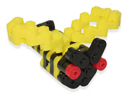 Bloques flexibles didácticos 730 piezas