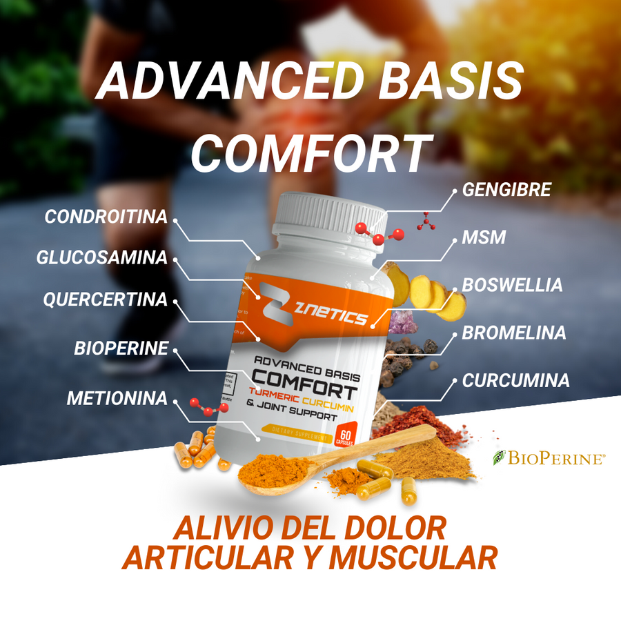 Confort para tus articulaciones