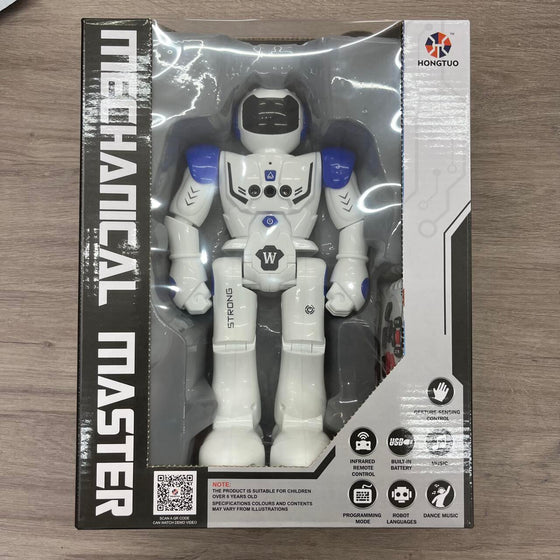 Robot Strong para niños | Juego activo