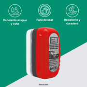 Cepillo repelente agua coche | ViamoMas