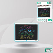 Pizarra mágica LCD 15 pulgadas | ViamoMas
