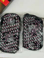 Calcetines térmicos con calor sin enchufes