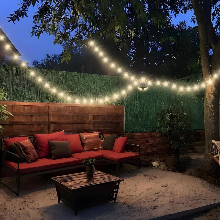 Tira led recargable retráctil 8 m | ViamoMas