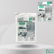 Cubretodos 4x5 m impermeable | ViamoMas