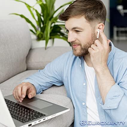 Auricular Bluetooth TWS i12 | Sonido sin cables