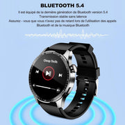 Smartwatch para Hombre MS3 | ViamoMas