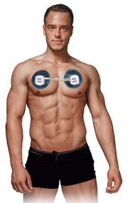 Entrenador EMS abdominal y corporal