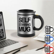 Taza mezcladora eléctrica a pilas