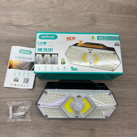 Luz solar exterior AB-TA131 | ViamoMas