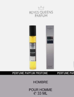 Frescura masculina de bolsillo