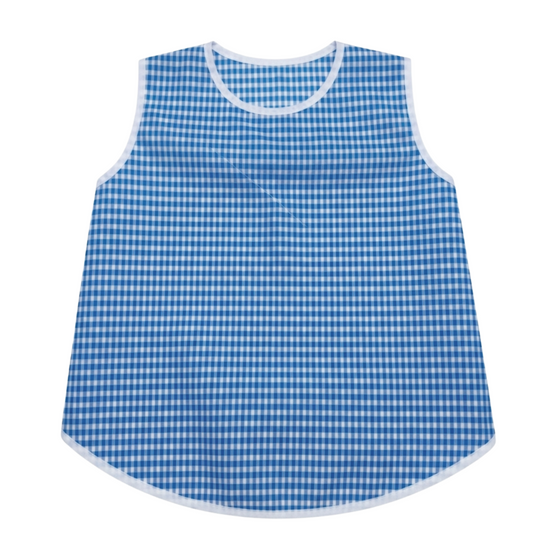Babero delantal impermeable para bebé
