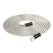 Manguera de Acero Inoxidable 25FT