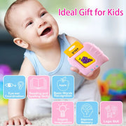 Cartas parlantes inglés para niños
