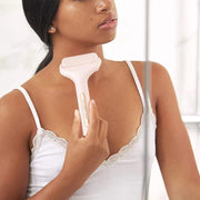 Rodillo frío facial y corporal calmante
